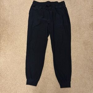 Women’s Black Jogger Pants